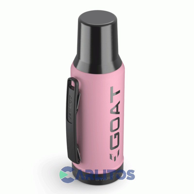 Termo De Mate Stanley Legendario System Classic 1.2 Litros Pink Messi