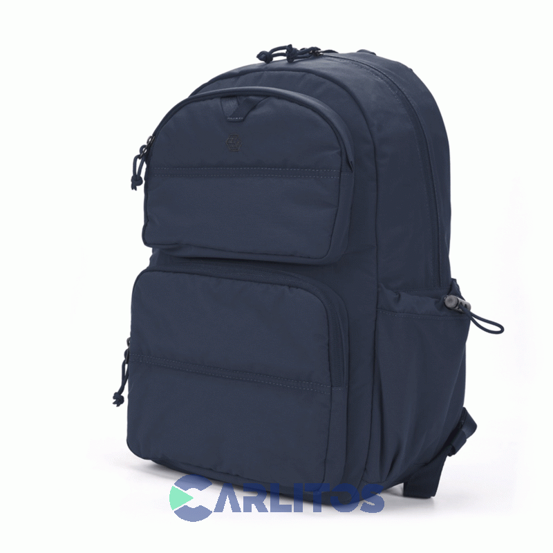 Mochila Portanotebook Línea Weekend Primicia 41660-00-32 Carbon