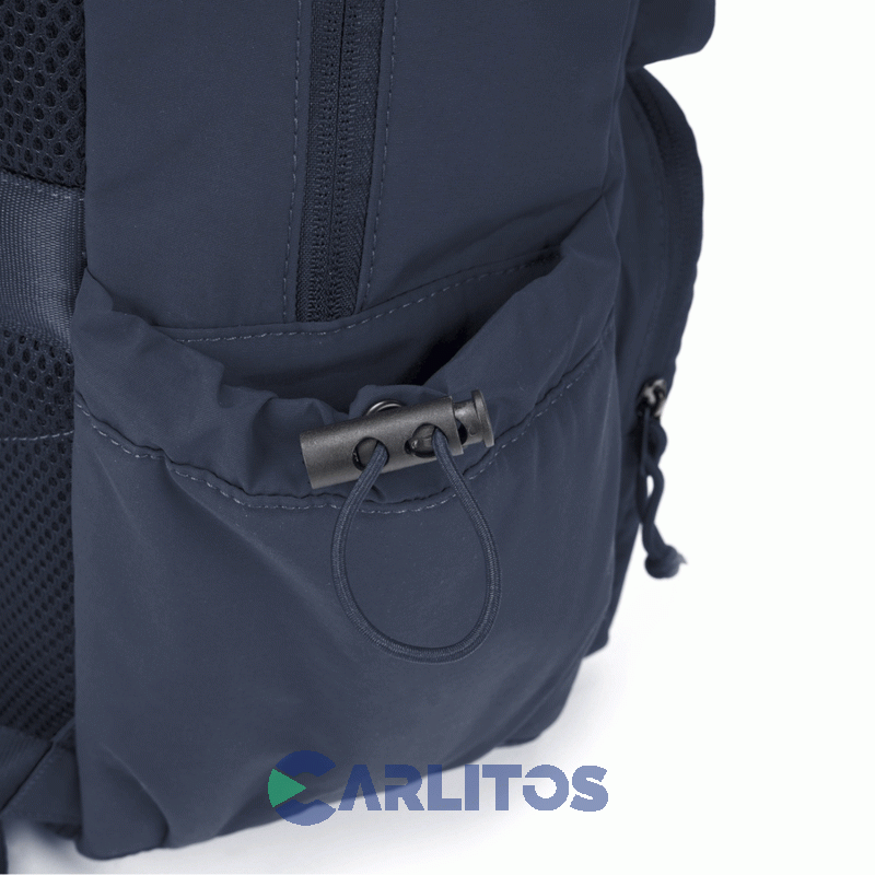 Mochila Portanotebook Línea Weekend Primicia 41660-00-32 Carbon