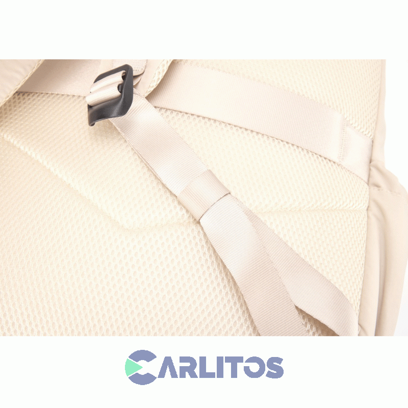 Mochila Portanotebook Línea Weekend Primicia 41660-00-28 Arena