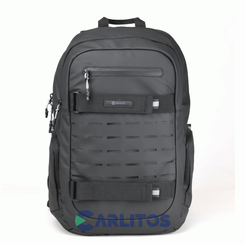 Mochila Portanotebook Línea Ollie Primicia 41667-00-19 Negro