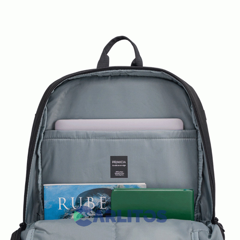Mochila Portanotebook Línea Trek Primicia 41665-00-11 Hielo
