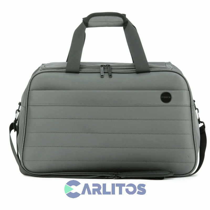 Bolso de Viaje Línea Go! Softside Primicia 21812-00-32 Carbon