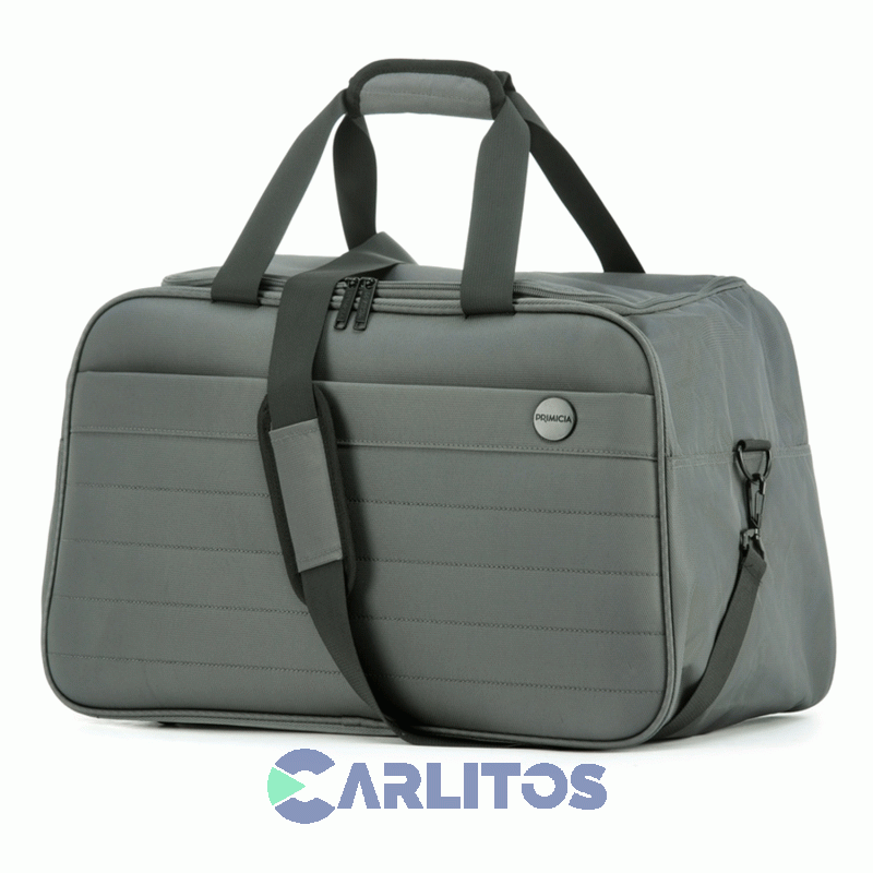 Bolso de Viaje Línea Go! Softside Primicia 21812-00-32 Carbon