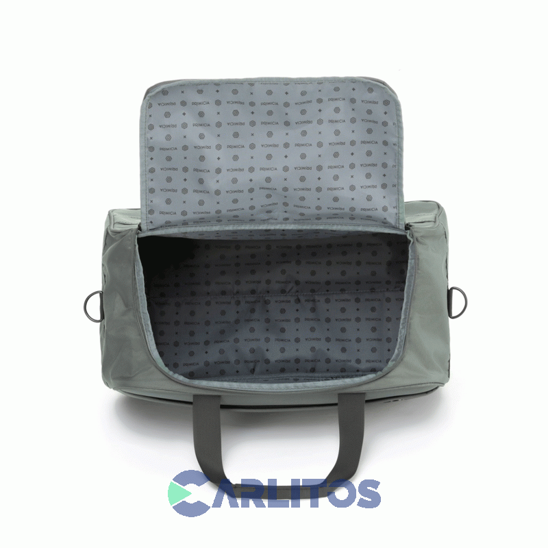 Bolso de Viaje Línea Go! Softside Primicia 21812-00-32 Carbon