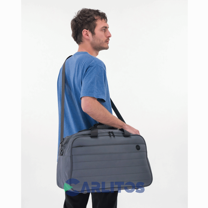 Bolso de Viaje Línea Go! Softside Primicia 21812-00-32 Carbon
