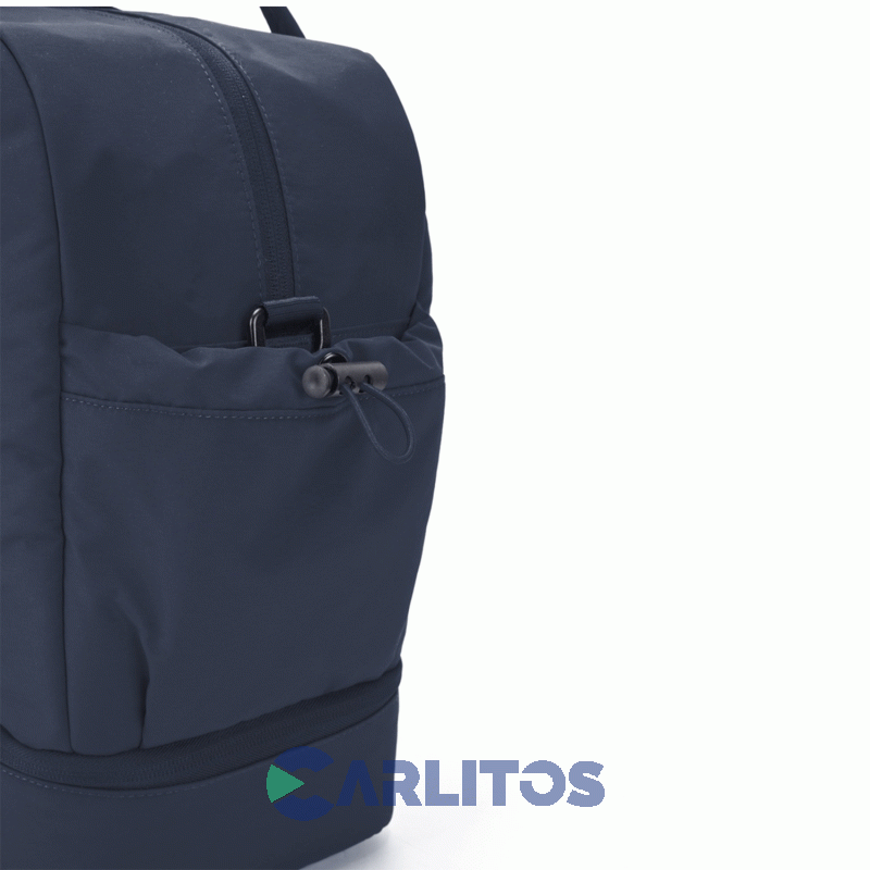 Bolso de Viaje Línea Weekend Primicia 21024-00-32 Carbon