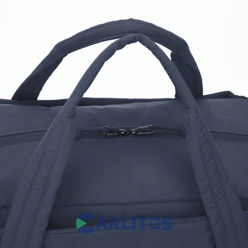 Bolso de Viaje Línea Weekend Primicia 21024-00-32 Carbon