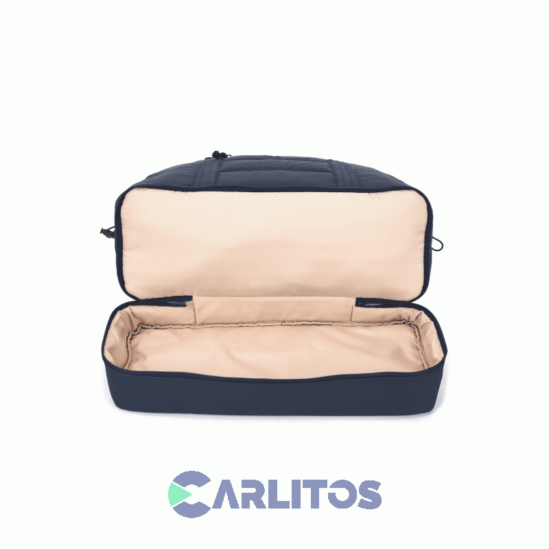 Bolso de Viaje Línea Weekend Primicia 21024-00-32 Carbon