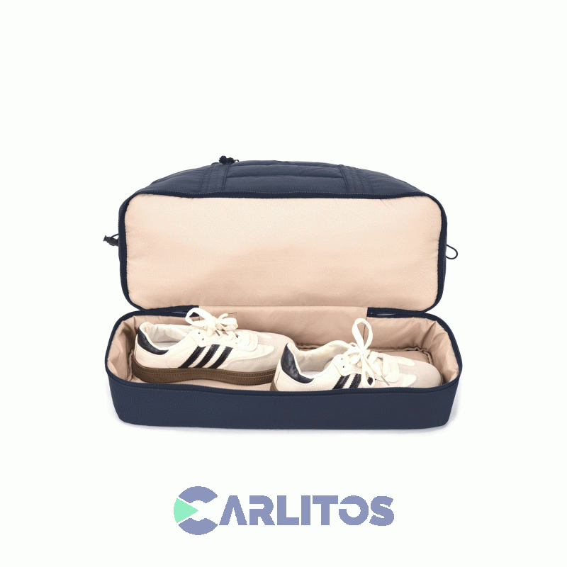 Bolso de Viaje Línea Weekend Primicia 21024-00-32 Carbon