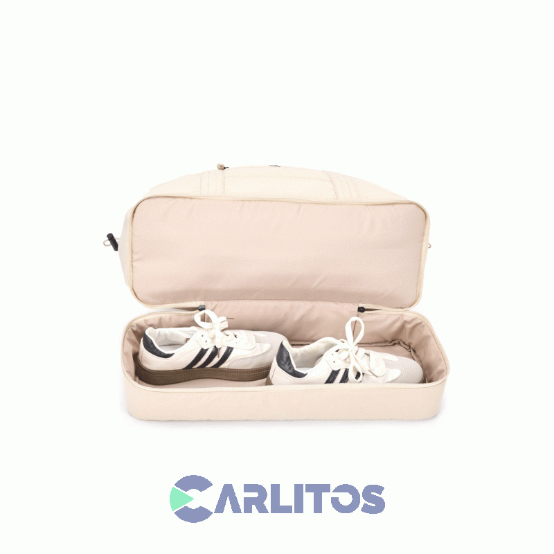 Bolso de Viaje Línea Weekend Primicia 21024-00-28 Arena