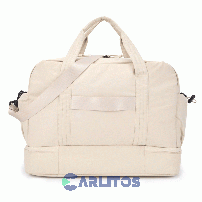 Bolso de Viaje Línea Weekend Primicia 21024-00-28 Arena