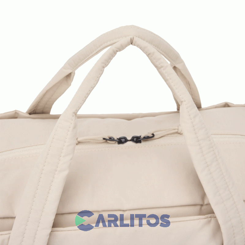 Bolso de Viaje Línea Weekend Primicia 21024-00-28 Arena