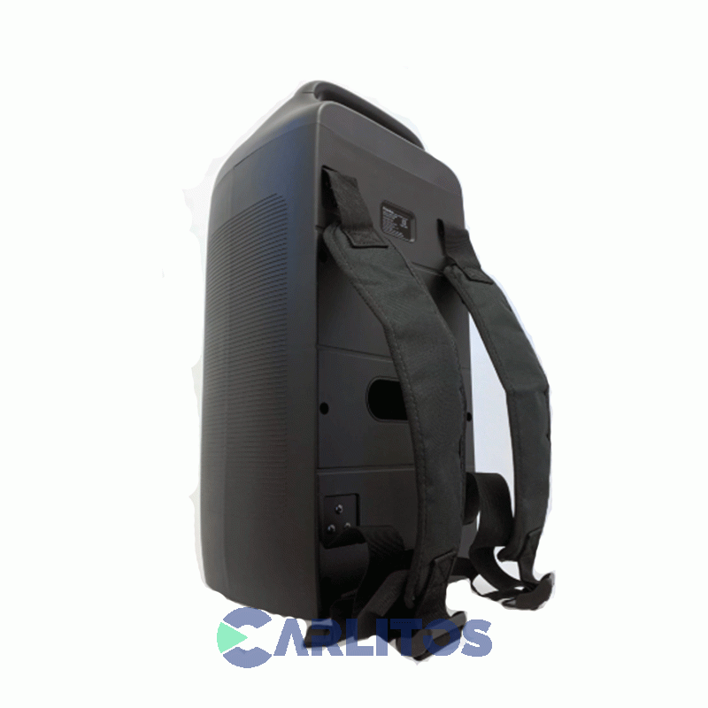 Parlante Portatil Kioto Con Bluetooth y Bateria 60 Watts Rms TW2650 BP