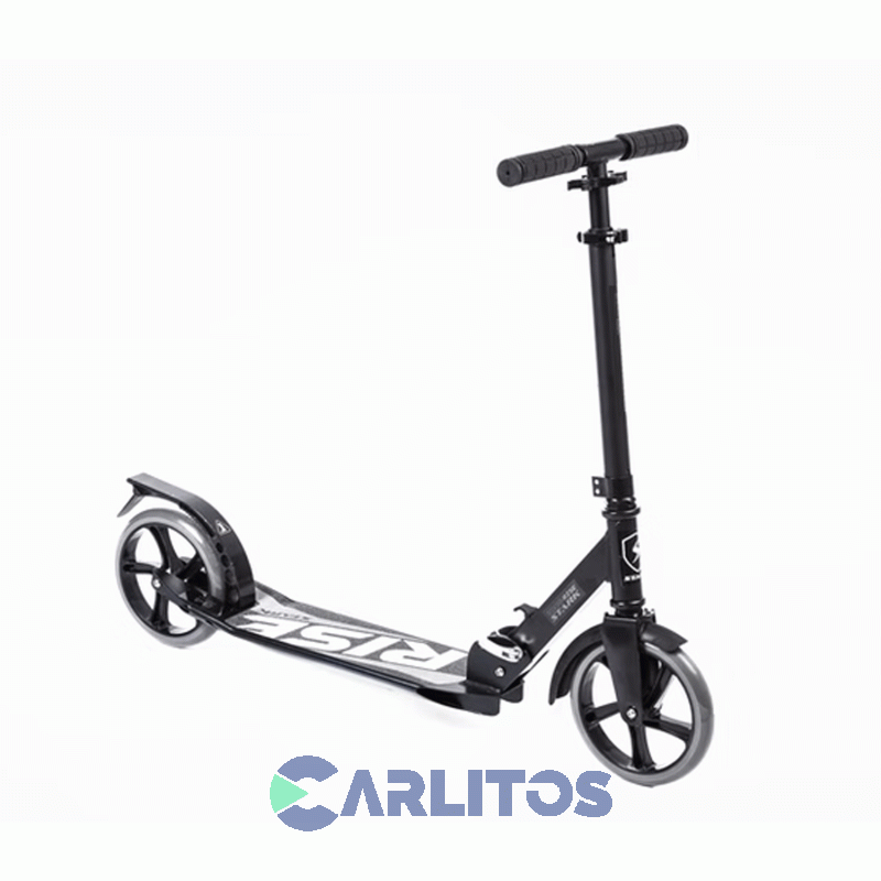 Monopatín Scooter Reforzado Stark Rise 5856