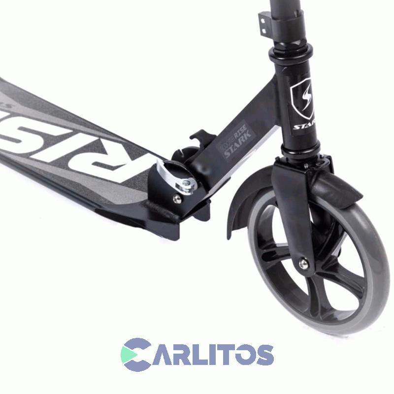 Monopatín Scooter Reforzado Stark Rise 5856