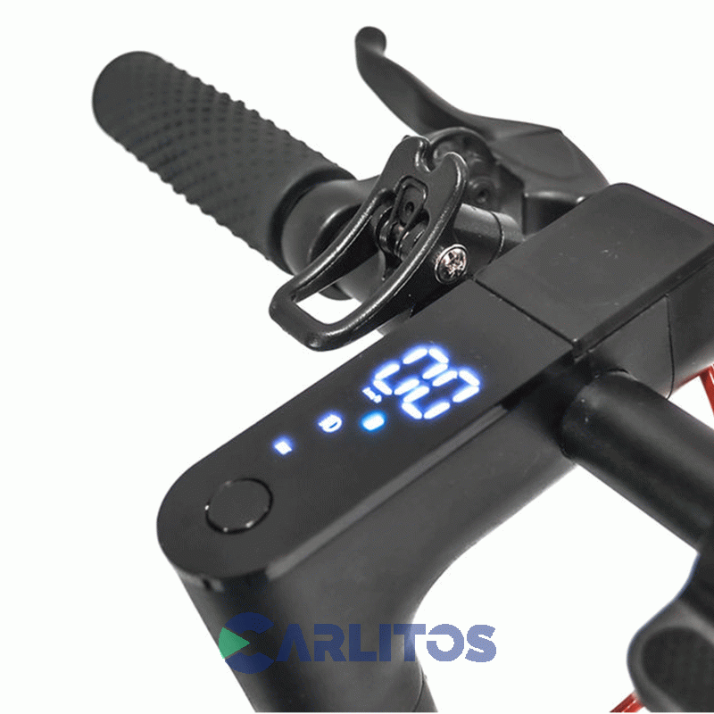Monopatín Scooter Eléctrico Stark Strive 6020