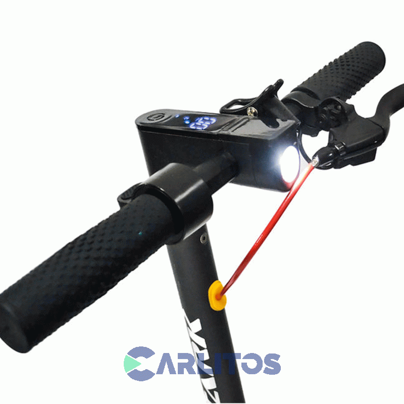 Monopatín Scooter Eléctrico Stark Strive 6020