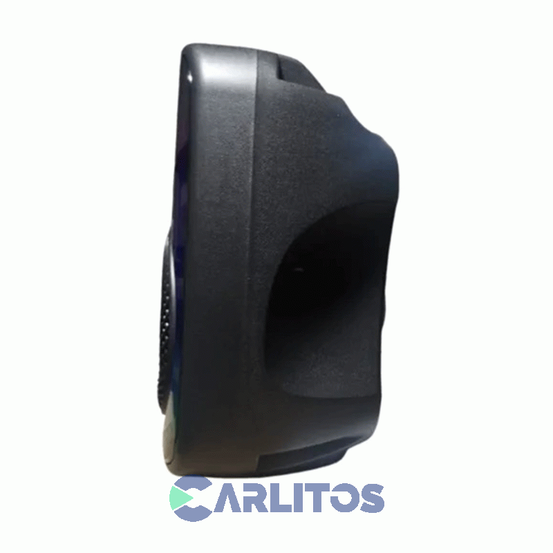 Parlante Portátil Kioto Con Bluetooth Y Batería 8 Watts Rms Kt-65