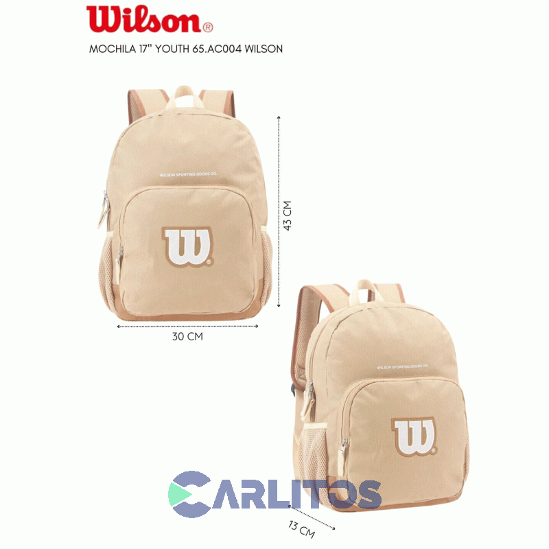 Mochila Urban 17