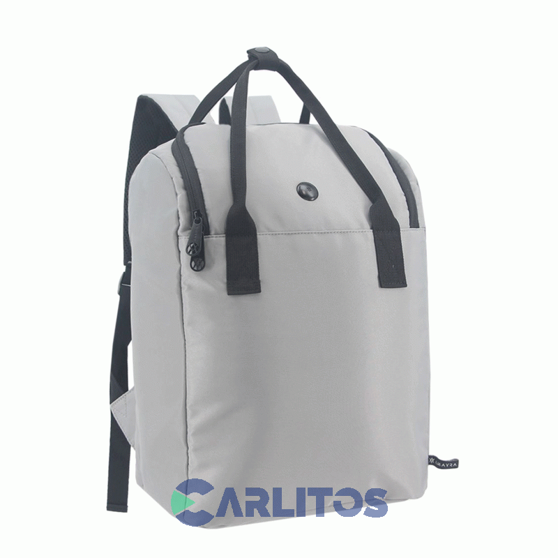 Mochila Matera Amayra 67.26103.4 Gris