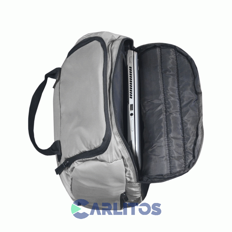Mochila Matera Amayra 67.26103.4 Gris
