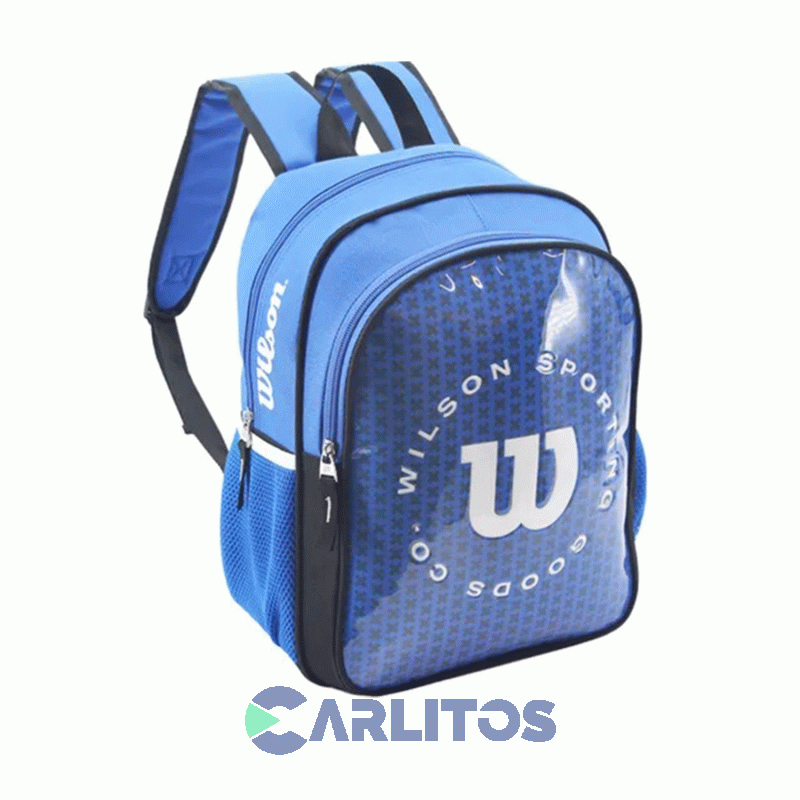 Mochila 14'' Wilson 65.011087