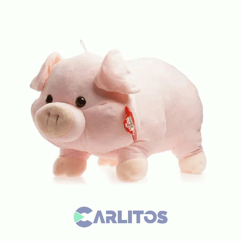 Chanchito Parado 45 Cm Phi Phi Toys 4516