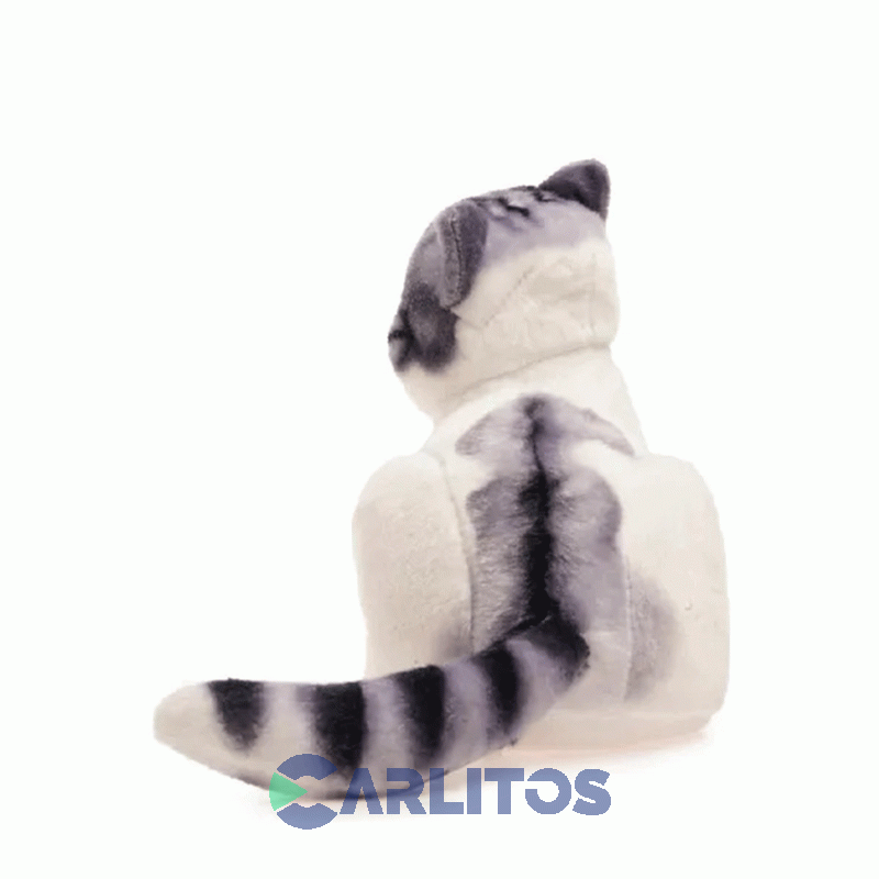 Gato Parado 26 Cm Phi Phi Toys 4525