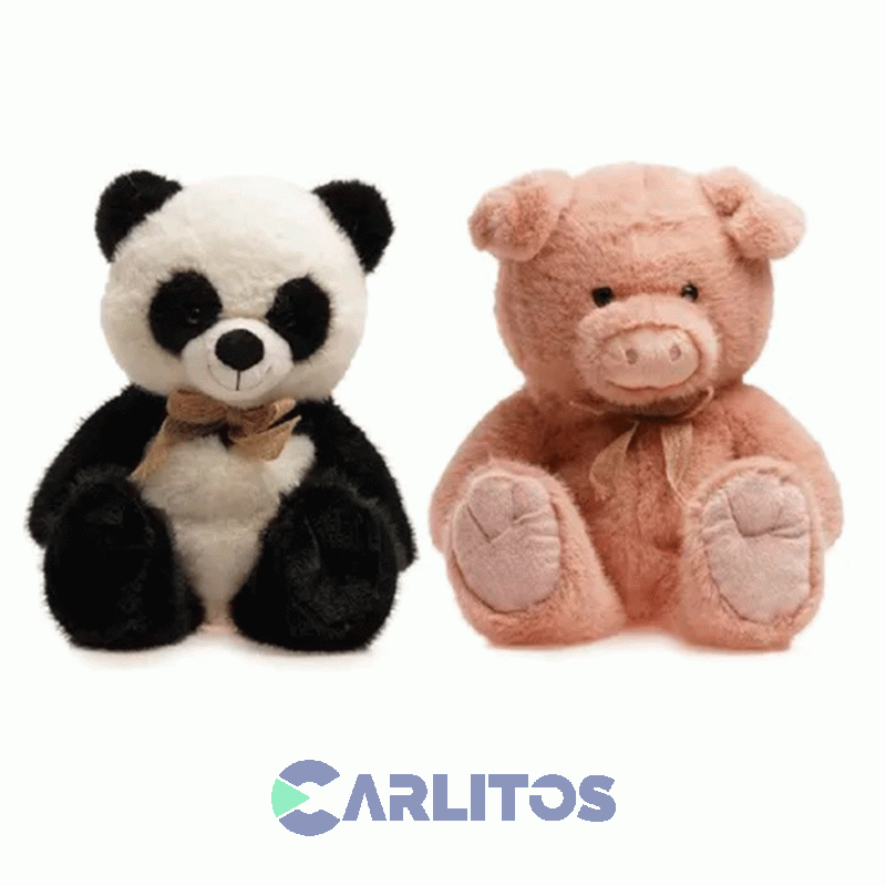 Chancho Y Panda Suave Phi Phi Toys 8249