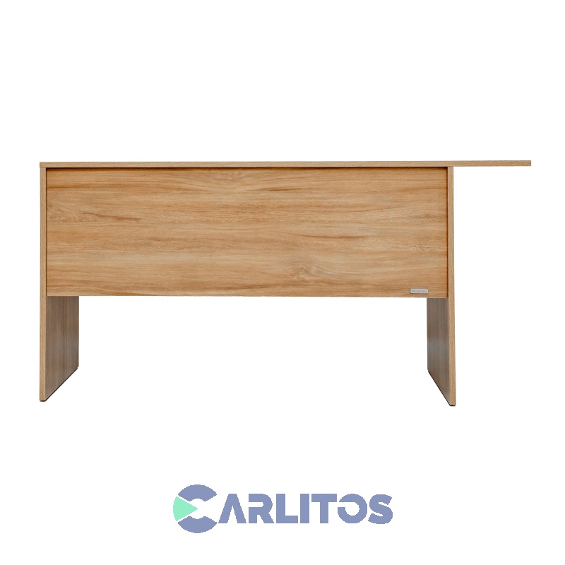 Nexo Escritorio Profesional 1.50 Mts Platinum Acacia
