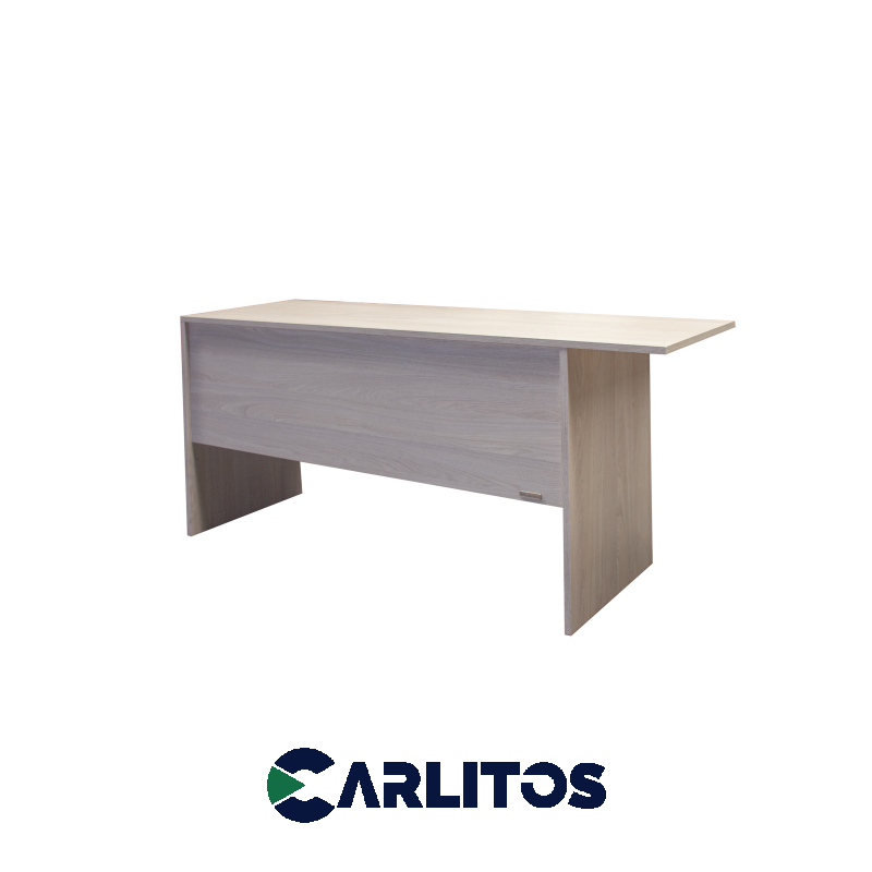 Nexo Escritorio Profesional 1.50 Mts Platinum Gris Andino