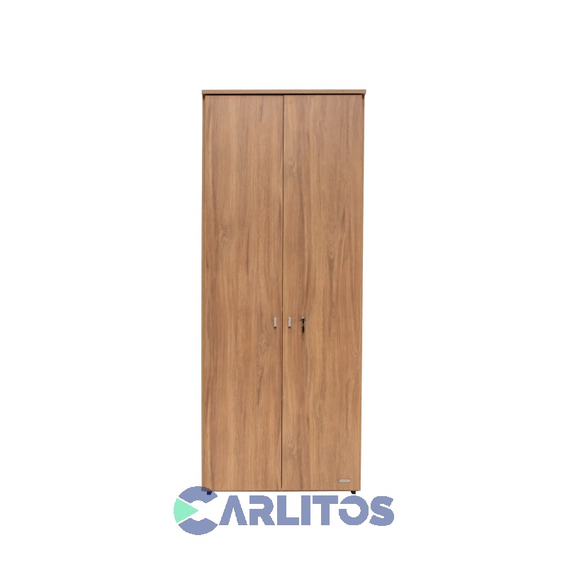 Biblioteca Profesional 2 Puertas Altas Platinum Acacia