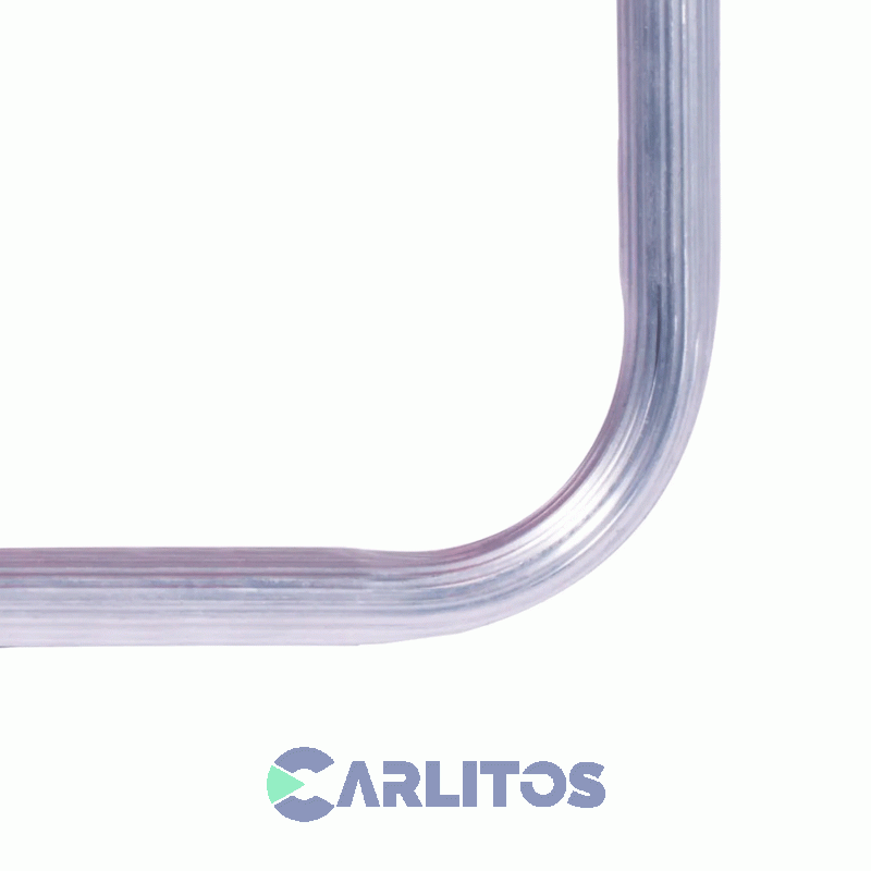 Sillon De Aluminio Infantil Fijo Rafia 2122 Rosa