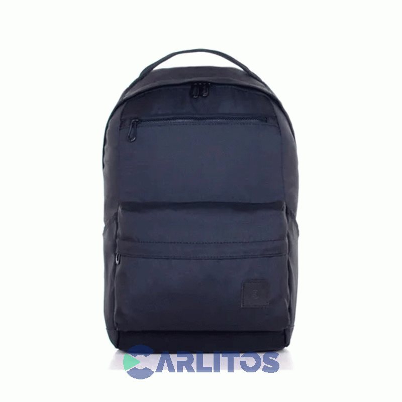 Mochila Portanotebook Linea Adn 2 Primicia 44008-00-19 Negro