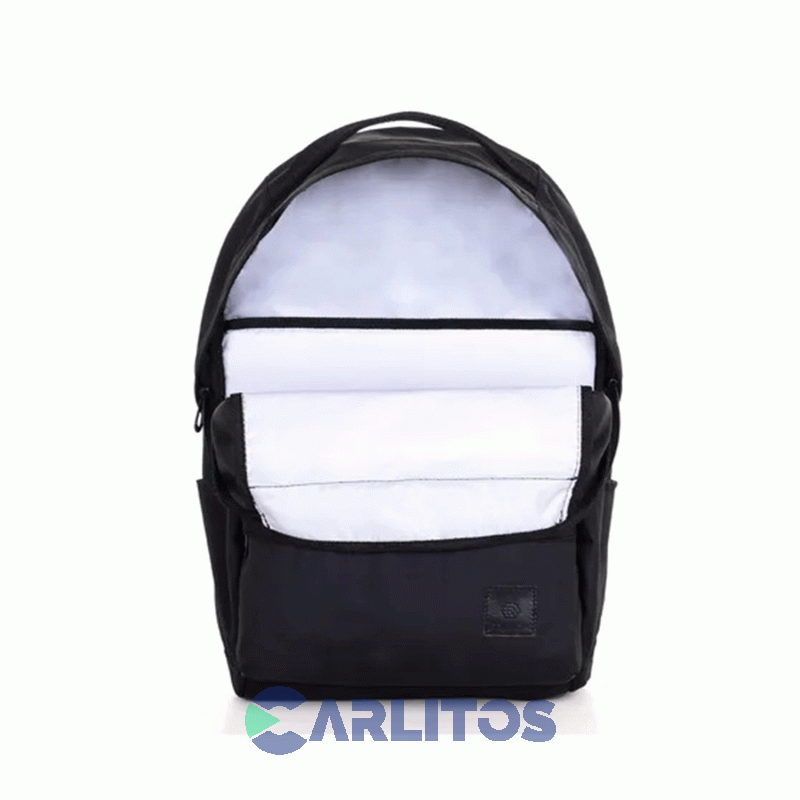 Mochila Portanotebook Linea Adn 2 Primicia 44008-00-19 Negro