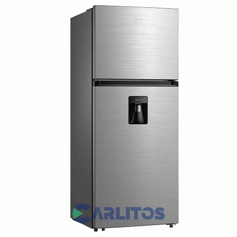 Heladera No Frost Midea Inverter 412 Litros Acero Inoxidable Mdrt580mte46adw