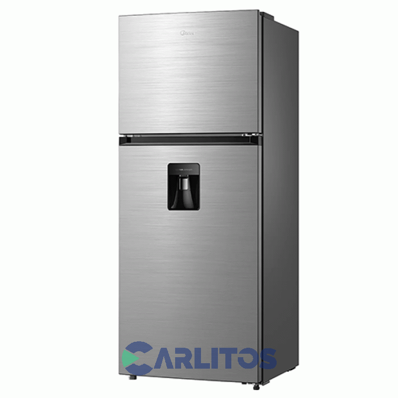 Heladera No Frost Midea Inverter 412 Litros Acero Inoxidable Mdrt580mte46adw