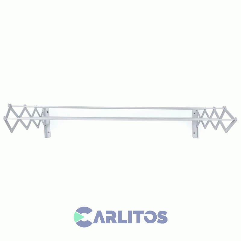 Tender De Pared 0.80 Mts Plegable Mor 6021 Blanco