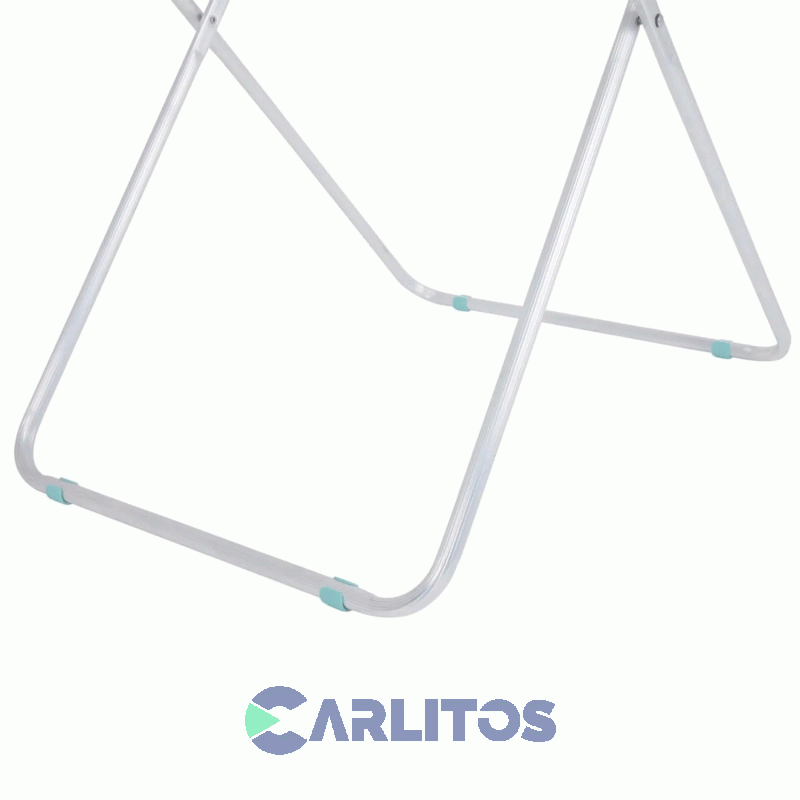 Tender De Pie Slim 5 Varillas Plegable Mor 6045