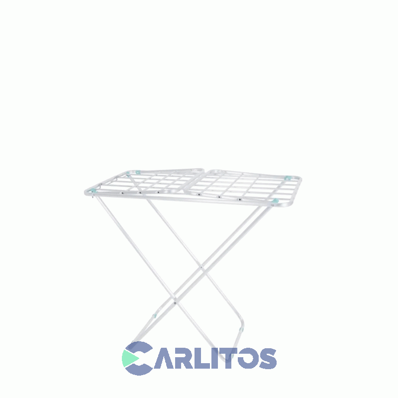 Tender De Pie Slim Con Aletas 5 Varillas Plegable Mor 6046