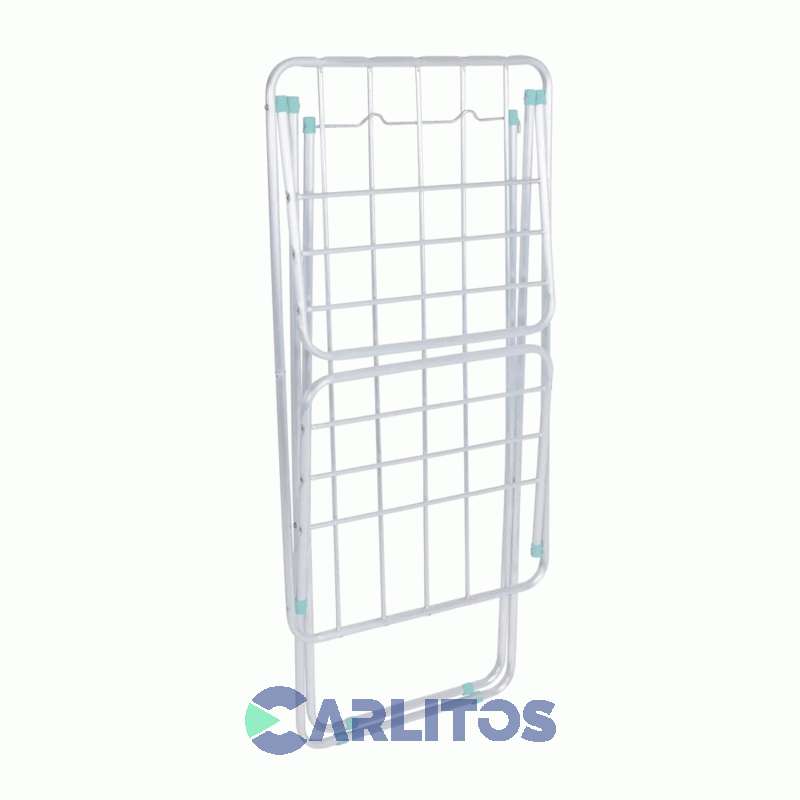 Tender De Pie Slim Con Aletas 5 Varillas Plegable Mor 6046
