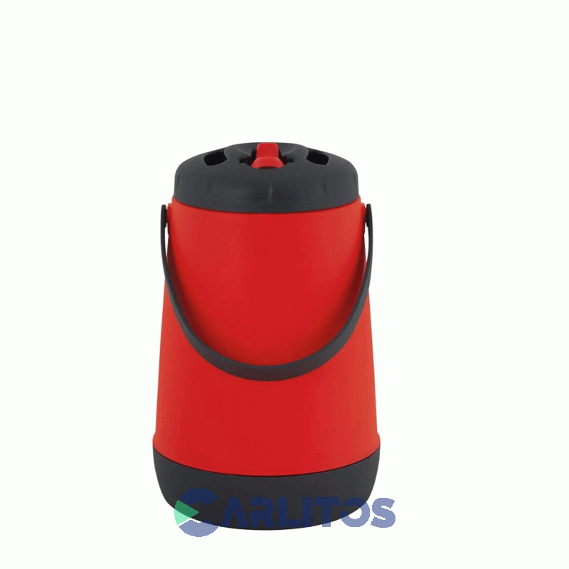 Jarra Termica Terere Camp 2.50 Litros Mor 25108004 Rojo