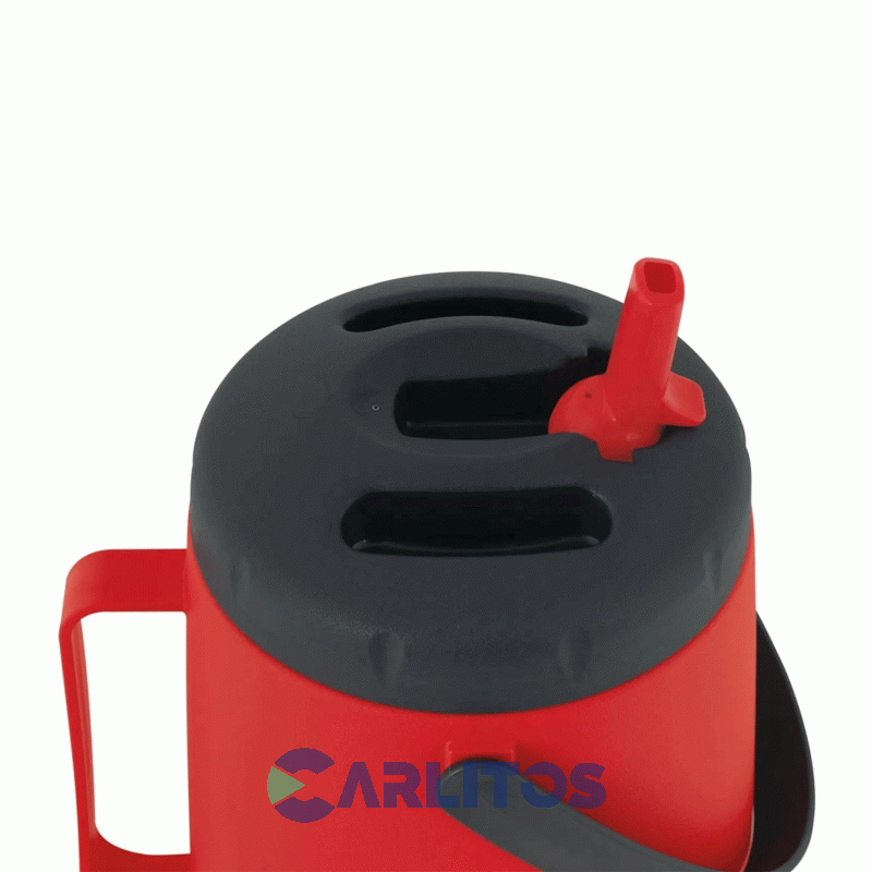 Jarra Termica Terere Camp 2.50 Litros Mor 25108004 Rojo