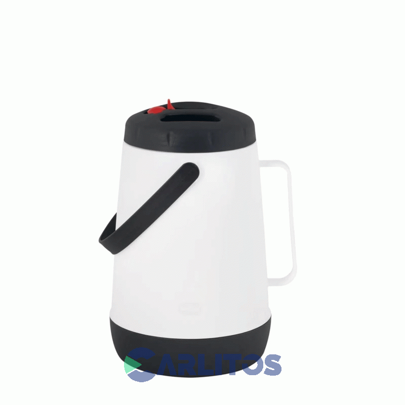 Jarra Termica Terere Camp 2.50 Litros Mor 25108005 Blanco