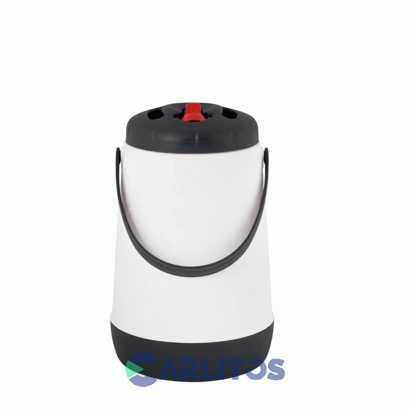 Jarra Termica Terere Camp 2.50 Litros Mor 25108005 Blanco