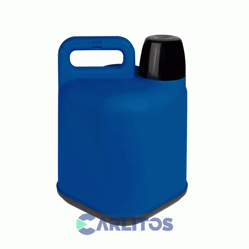 Bidón Térmico 5 Litros Mor Ice Cold 25120151 Azul