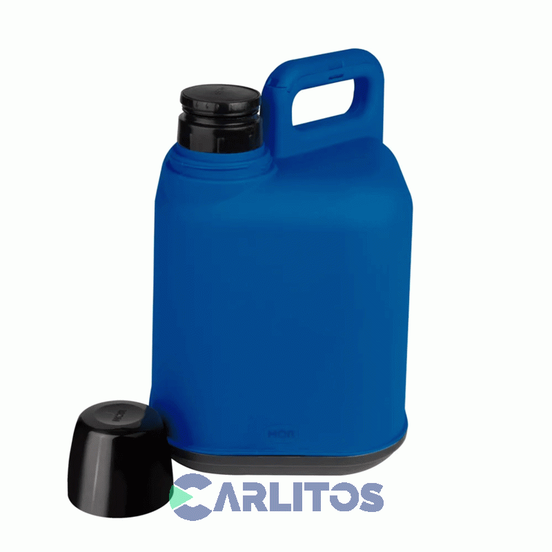 Bidón Térmico 5 Litros Mor Ice Cold 25120151 Azul