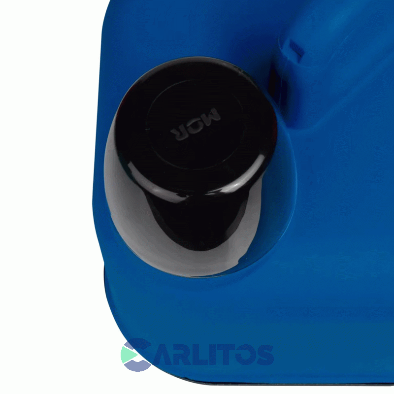 Bidón Térmico 5 Litros Mor Ice Cold 25120151 Azul