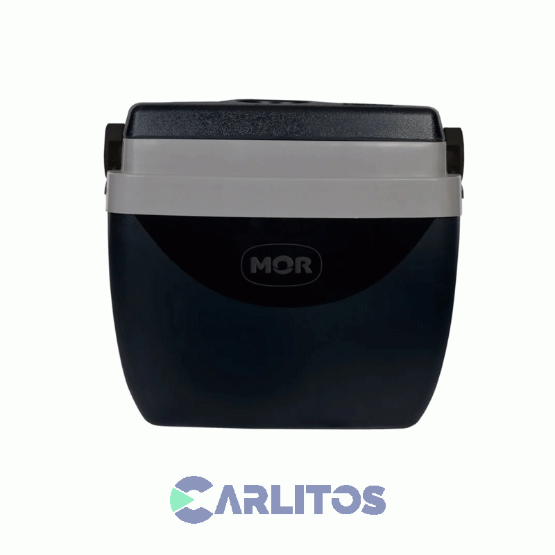 Conservadora Mor 12 Litros Ice Cold Lunchera 25108210 Negro